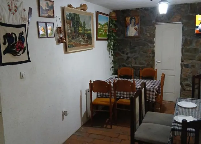 Etno Gazdinstvo Stambolic 公寓 *