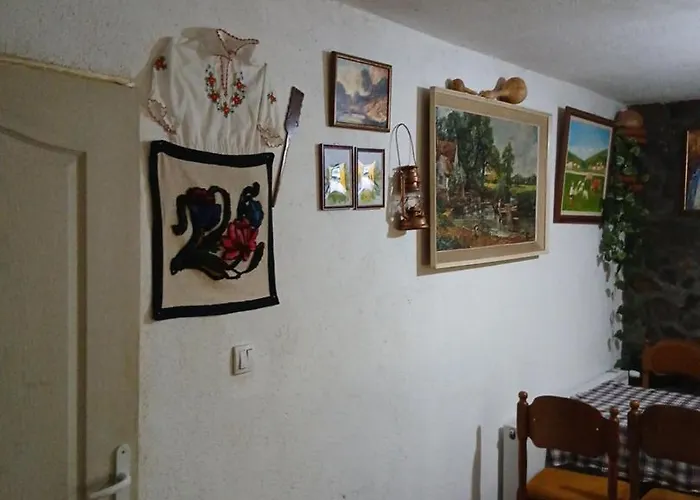 Etno Gazdinstvo Stambolic 公寓