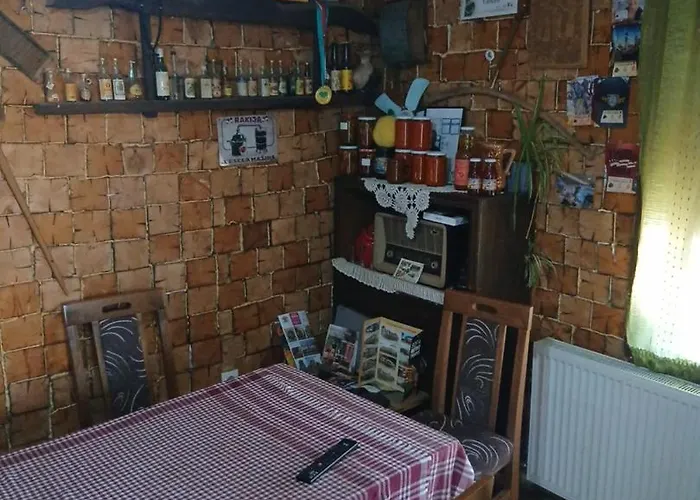 Etno Gazdinstvo Stambolic 公寓 Razanj