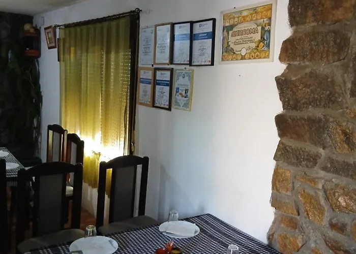 Etno Gazdinstvo Stambolic 公寓